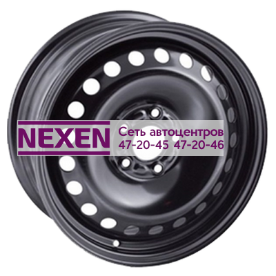 Trebl 6x16/5x114,3 ET43 D67,1 X40054 Black