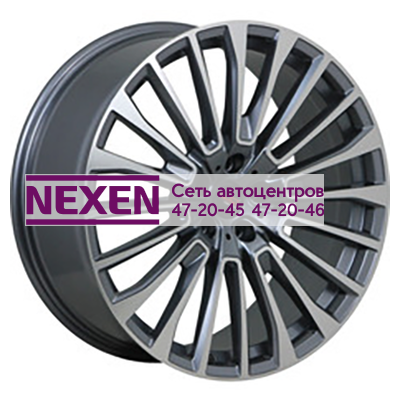 LegeArtis Concept 9,5x22/5x112 ET32 D66,6 Concept-B540 GMF