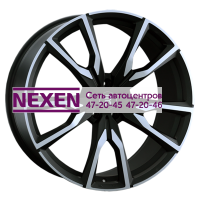 Replay 10,5x22/5x112 ET43 D66,6 B306 MBF (конус, B640)