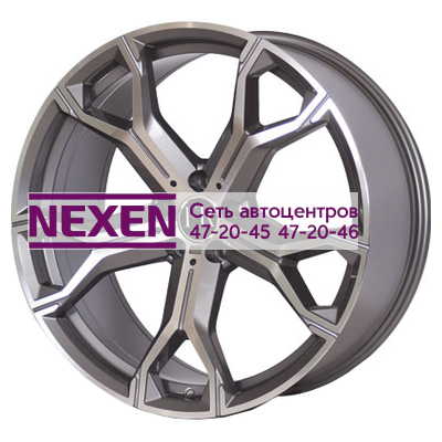 FR replica 10,5x20/5x112 ET40 D66,6 B5498 GMF (№33)