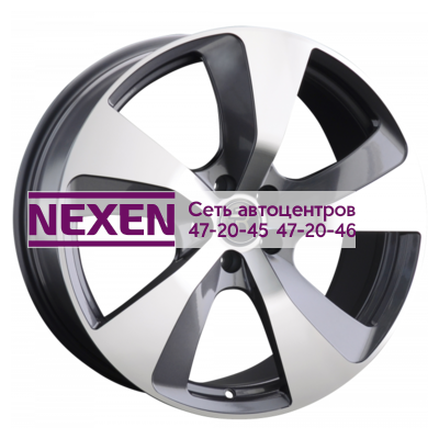 Replay 9x20/5x112 ET42 D57,1 VV232 GMF (конус, C570-01)