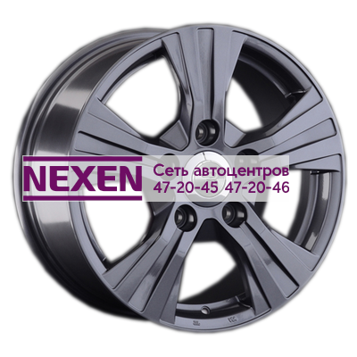 Replay 8,5x21/5x150 ET54 D110,1 TY248 GM (пш)