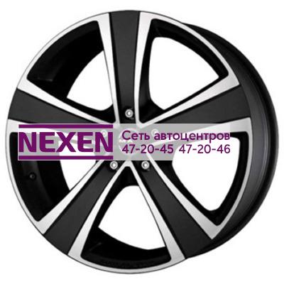 MAK 8x18/5x112 ET47 D76 Fuoco 5 Ice Black