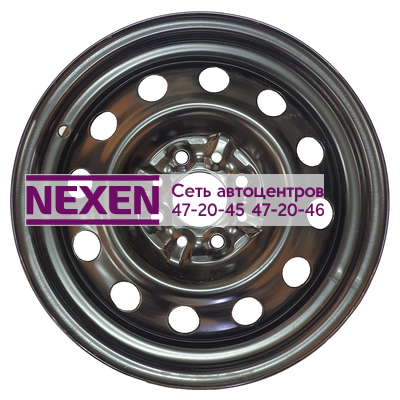 ТЗСК 5,5x14/4x98 ET35 D58,6 Lada черный