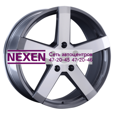 Replay 9,5x22/5x150 ET45 D110,1 LX137 GMF (пш, C570)