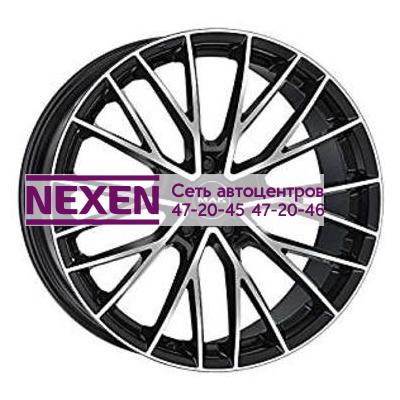 MAK 9,5x20/5x112 ET22 D66,45 Speciale-D Black mirror