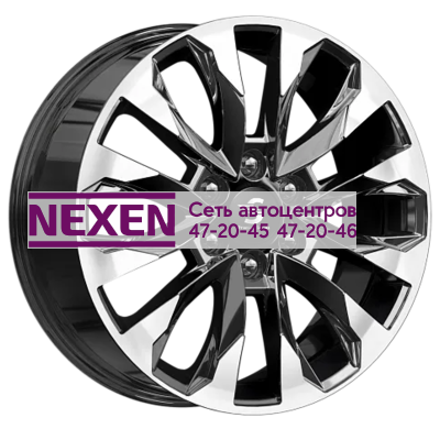 Premium Series 8x20/6x139,7 ET42 D75,1 КР007 (Haval H9) Diamond Quartz