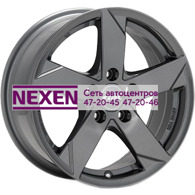 Rial 7x17/5x114,3 ET40 D66,1 Kodiak Graphite