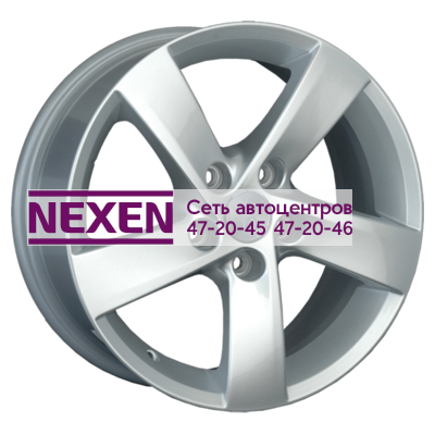 Replay 9x20/5x108 ET38,5 D63,3 V118 BKF (конус, C645)