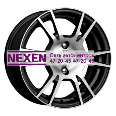 iFree 6x14/5x100 ET38 D67,1 Ленинград Блэк Джек