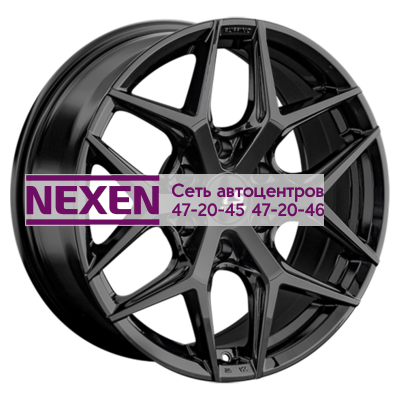 LS FlowForming 9x20/6x139,7 ET30 D100,1 RC64 BK (конус)