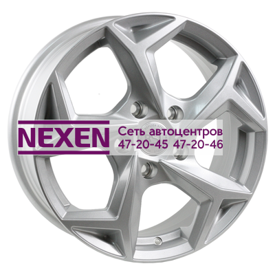 RST 6,5x16/5x114,3 ET44 D67,1 R066 (Soul) SL