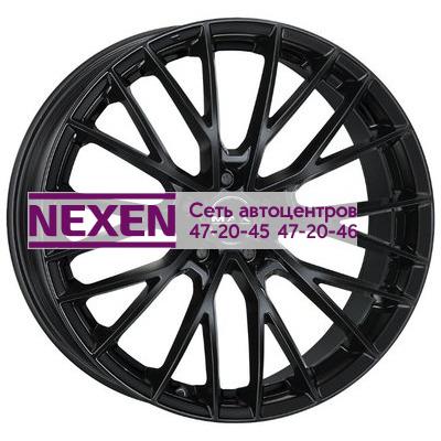 MAK 8,5x21/5x112 ET29 D66,6 Speciale Gloss Black