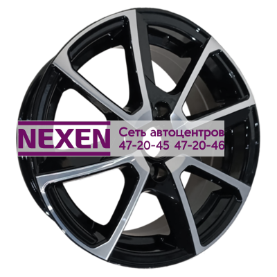 Original 6x15/4x100 ET40 D60,1 F0080 Алмаз черный Renault, original