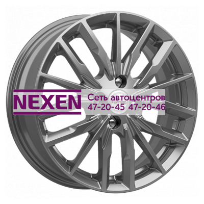 iFree 6x16/4x100 ET37 D60,1 Миконос Хай Вэй