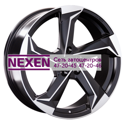 Replay 9x20/5x112 ET33 D66,6 VV344 MBF (конус, C570)