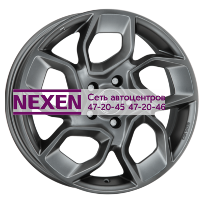 MAK 7x17/5x120 ET60 D65,1 Express M-Titan