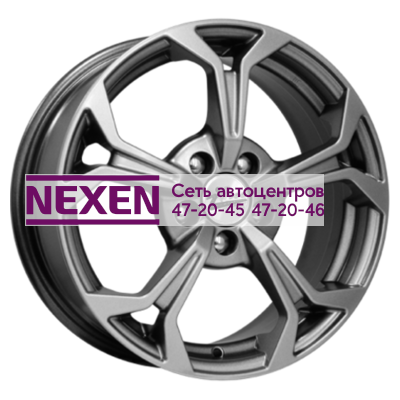 iFree 6,5x15/5x108 ET43 D67,1 Эрнесто Хай Вэй