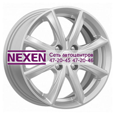 iFree 6x15/4x98 ET33 D58,5 Бланш Нео-классик