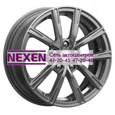 iFree 6x15/5x100 ET40 D57,1 Драйвер Хай Вэй