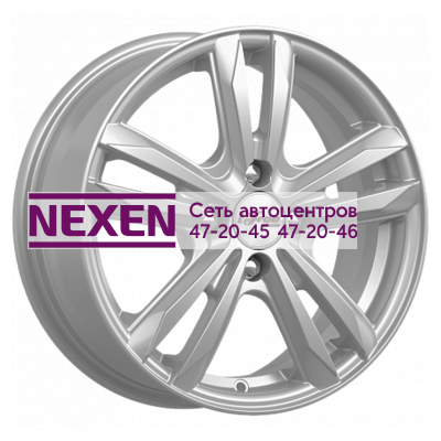 iFree 6x15/4x100 ET50 D60,1 Маскот Нео-классик