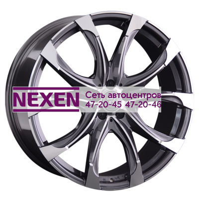 Replay 9,5x22/5x150 ET45 D110,1 TY73 GMF (пш, C570)