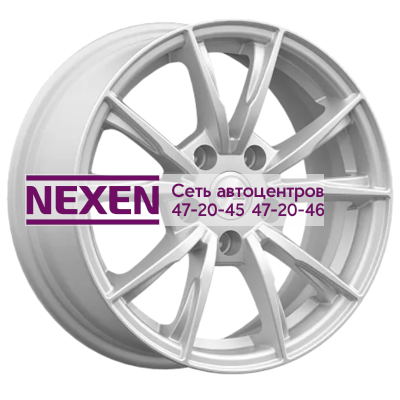 iFree 6,5x15/5x100 ET38 D57,1 Сион Нео-классик