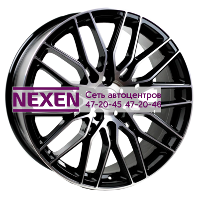 Tech Line 8x19/5x108 ET45 D63,4 901 BD