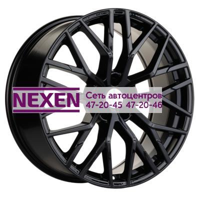 Khomen Wheels 8,5x20/5x112 ET33 D66,5 KHW2005 (Audi/VW) Black