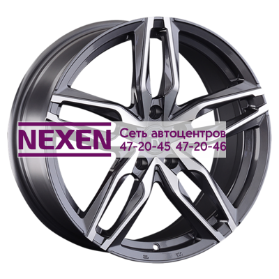 Replay 8x18/5x112 ET34 D57,1 VV304 GMF (конус, C570)