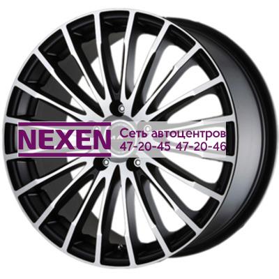 MAK 7,5x17/5x120 ET30 D72,6 Fatale Ice Black