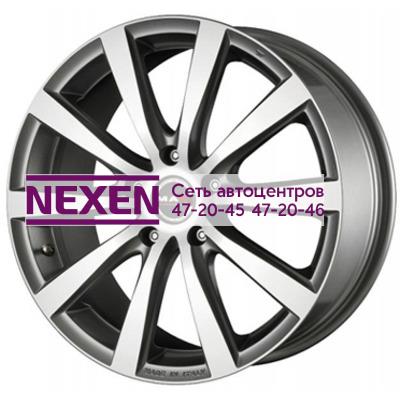 MAK 8x18/5x114,3 ET40 D76 Iguan Graphite Mirror Face