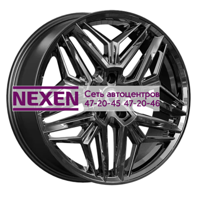 K&K 7x19/5x114,3 ET35 D67,1 Колумб (КС1038) кварц