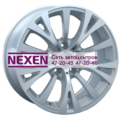 Replay 8x18/5x120 ET43 D72,6 B121 SF (конус, B640)