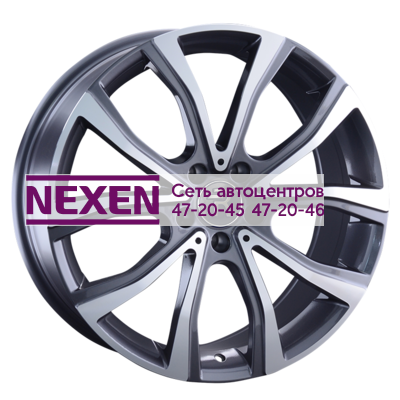 Replay 8,5x19/5x112 ET59 D66,6 MR218 GMF (конус, MB003)