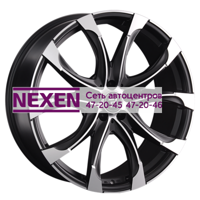 Replay 9,5x22/5x112 ET32 D66,6 B223 MBF (конус, B640)