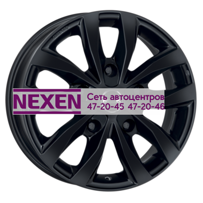 MAK 6,5x16/5x120 ET50 D65,1 Load 5 Gloss Black