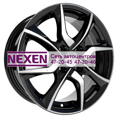 Скад 6x15/4x100 ET45 D54,1 Тулон Алмаз