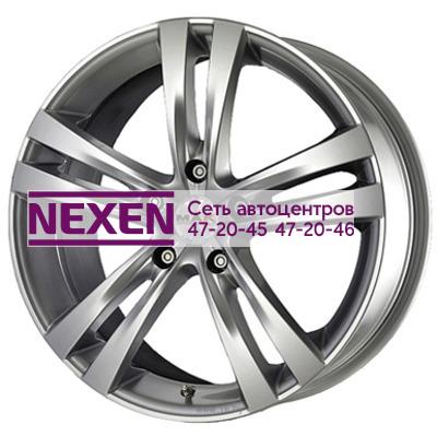 MAK 7x17/5x114,3 ET50 D76 Zenith Hyper Silver