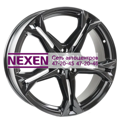 RST 7,5x19/5x114,3 ET45 D67,1 R099 (Mazda6) BL