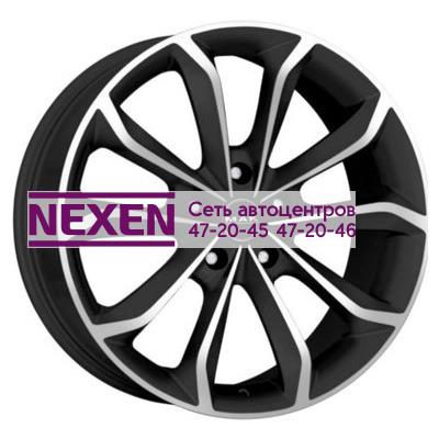 MAK 8,5x20/5x108 ET45 D72 Xenon Ice Black