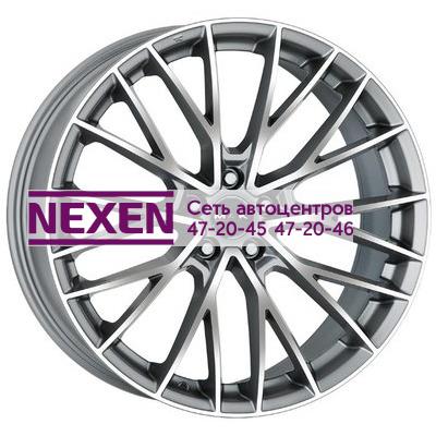 MAK 8,5x21/5x112 ET29 D66,6 Speciale Graphite Mirror Face