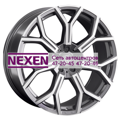 Replay 9,5x21/5x112 ET42 D57,1 VV398 GMF (конус, C570)