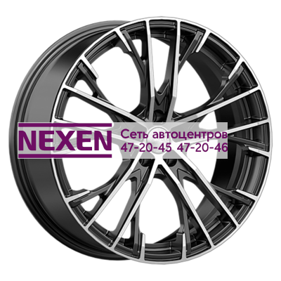 Скад 7,5x19/5x114,3 ET40 D67,1 Ларго (КЛ1115) Алмаз бархат новый