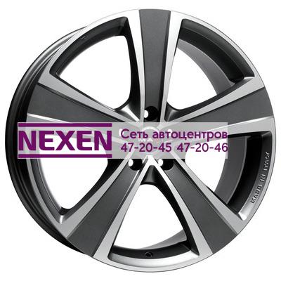 MAK 8x18/5x114,3 ET40 D76 Fuoco 5 Ice Titan