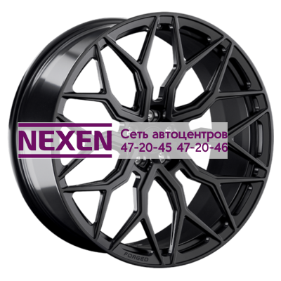 LS Forged 10,5x22/5x112 ET43 D66,6 LS FG13 MB (конус)