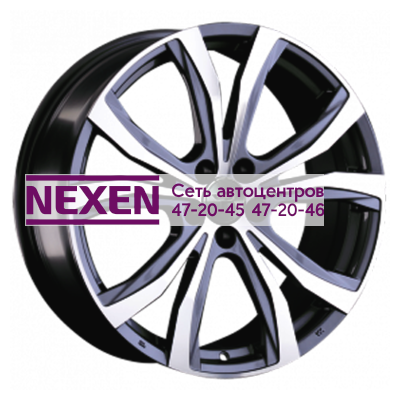 Replay 8x20/5x112 ET28 D66,6 A133 MBF (конус, A001)