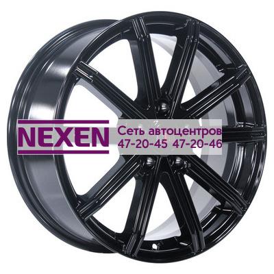 Alcasta 6,5x16/5x100 ET38 D57,1 M64 Black