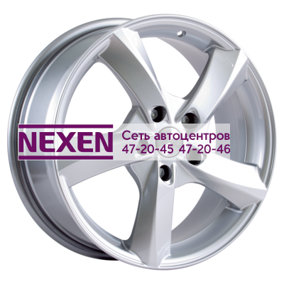 Скад 7x17/5x108 ET41 D58,1 Ультра Селена