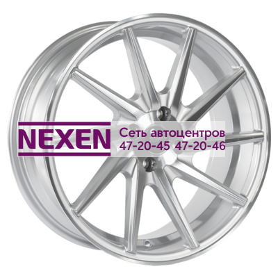 X-Race 7,5x17/5x112 ET35 D66,6 H-03(L) SF